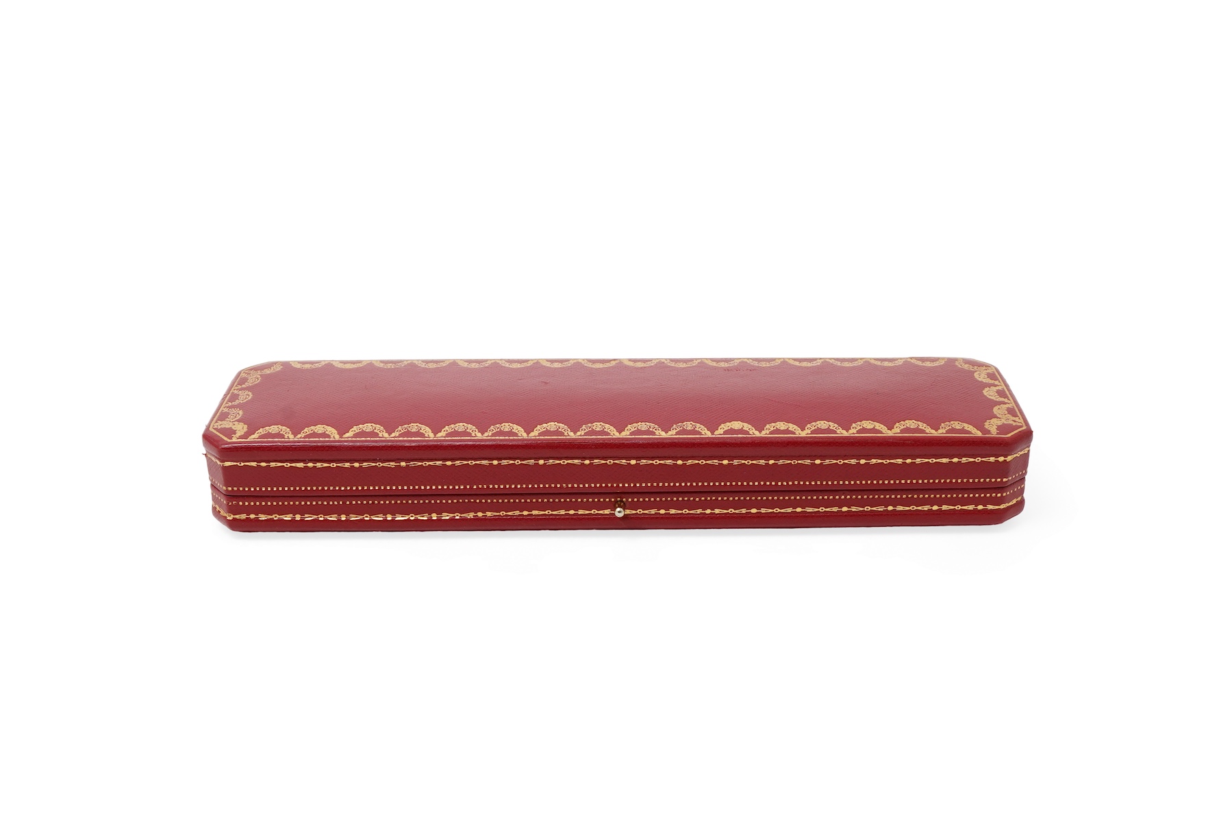 Cartier, a bracelet case